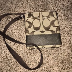 Coach cross body